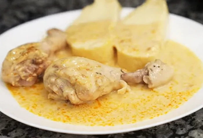 Старинное блюдо закарпатской кухни «Попригаш»: такую нежную курицу вы точно не ели!