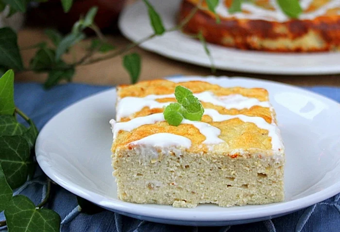 Без муки и сахара. Рецепт вкусной бюджетной творожной запеканки