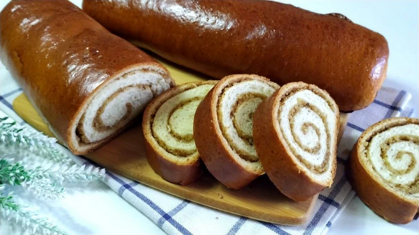Как приготовить ореховый рулет в духовке?