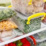 Какие продукты можно замораживать?