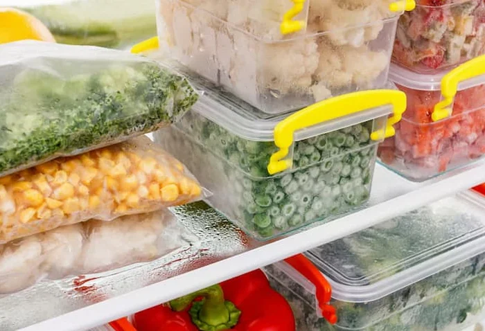 Какие продукты можно замораживать?
