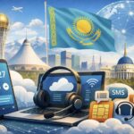 Виртуальный номер Казахстана: бизнес без границ