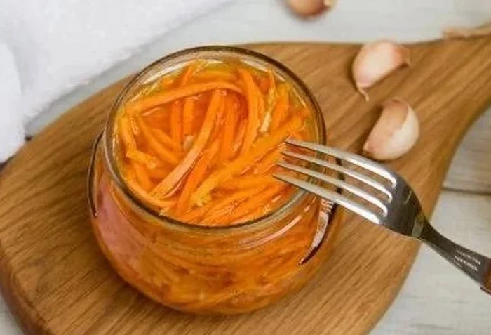 Пряный морковный салат на зиму: рецепт заготовки на зиму с ярким вкусом