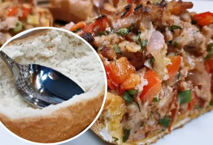 Без теста и всего за 20 минут: как приготовить вкусный пирог с мясом
