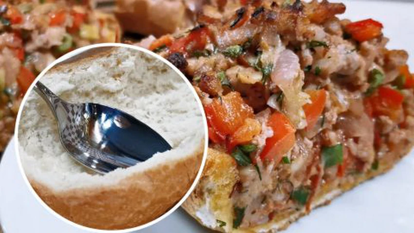 Без теста и всего за 20 минут: как приготовить вкусный пирог с мясом
