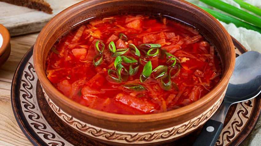 Борщевая заготовка на всю зиму: вкусно, просто и доступно