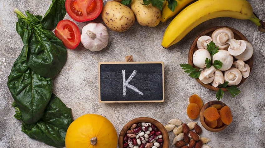 Для чего организму человека нужен калий и в каких продуктах его искать