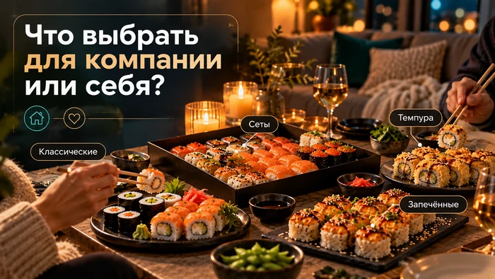 Что выбрать для компании или себя