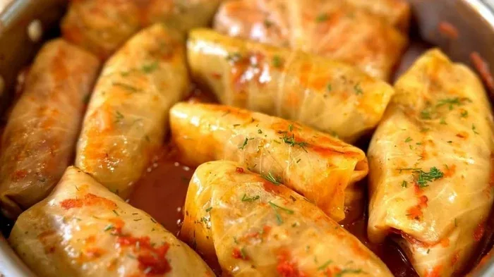 Голубцы будут сочными, ароматными и невероятно вкусными: добавьте в фарш этот ингредиент